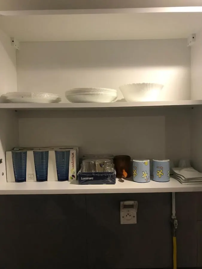 公寓 Appartement Neuf Luxueux Jardins De Carthage 突尼斯