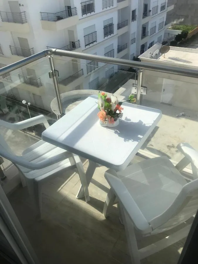 Appartement Neuf Luxueux Jardins De Carthage 突尼斯