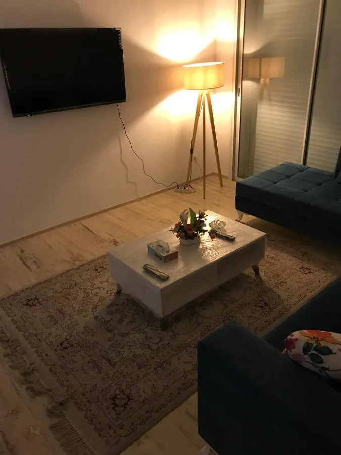 Appartement Neuf Luxueux Jardins De Carthage 突尼斯 0*,
